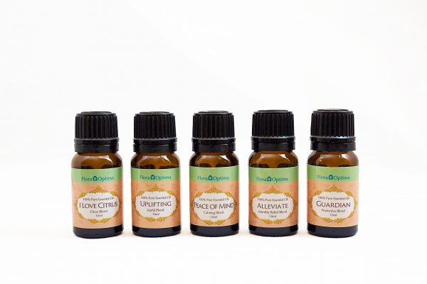 Blend Oils Set A (5 bottles /10 ml)