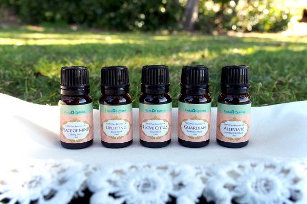 Blend Oils Set A (5 bottles /10 ml) - Image 3