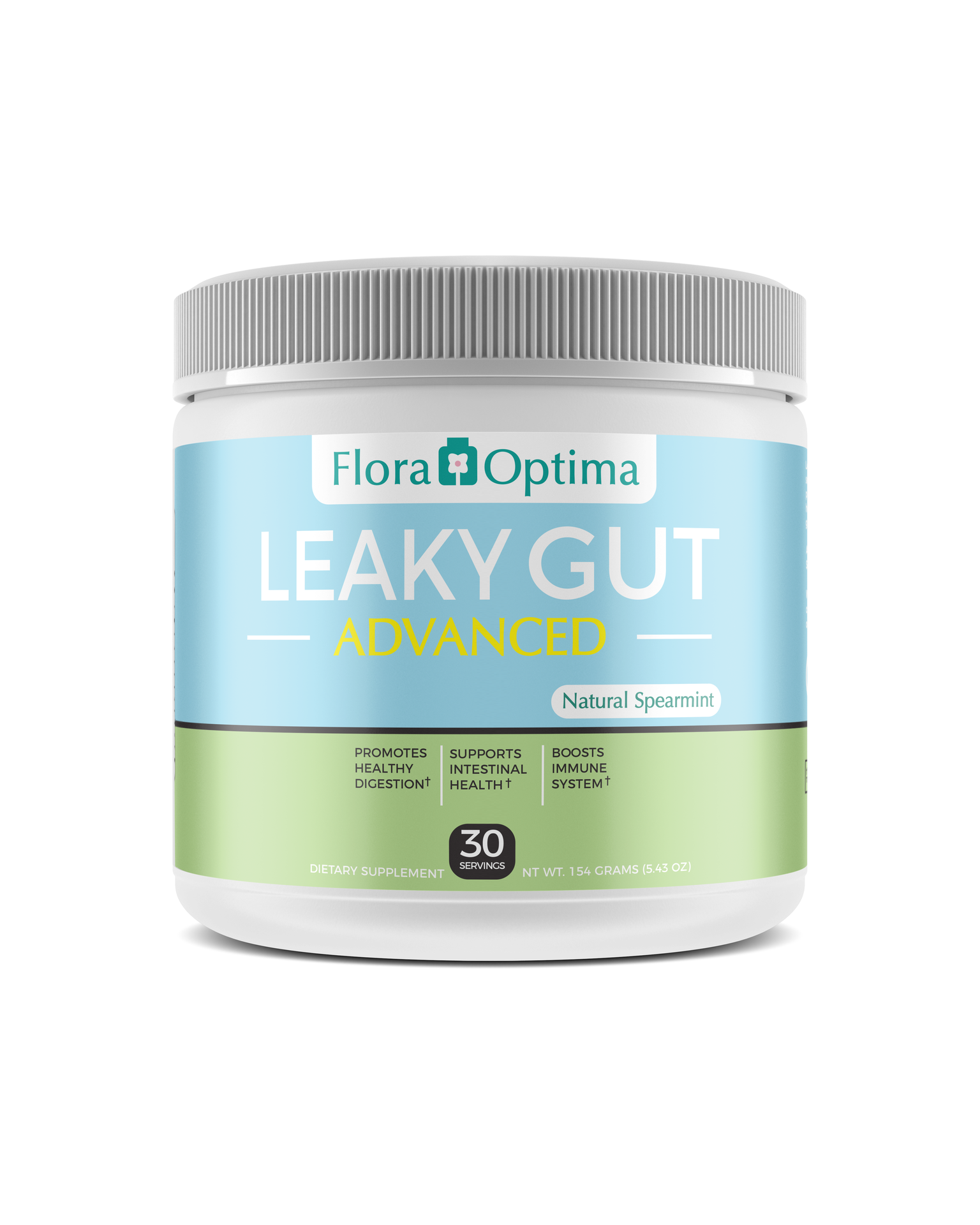 Leaky Gut Advanced （Powder） Flora Optima Online Store