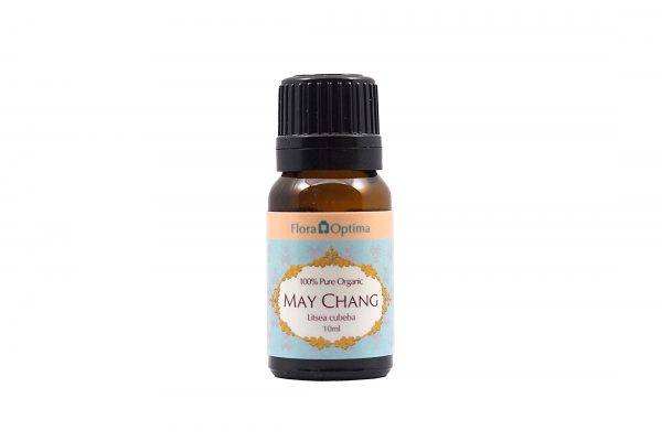 (Organic) May Chang (Litsea cubeba) -[10ml]