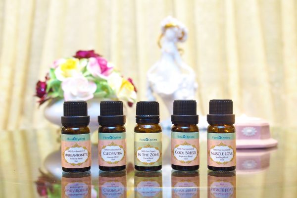 Blend Oil Set Ⅱ (5 bottles)　 - Image 2