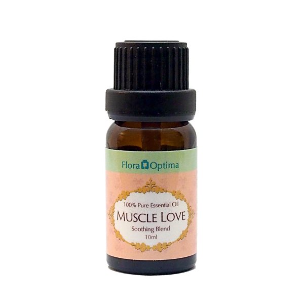 Muscle Love (Soothing Blend) -10ml-