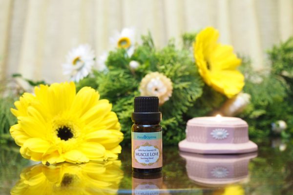 Muscle Love (Soothing Blend) -10ml- - Image 2