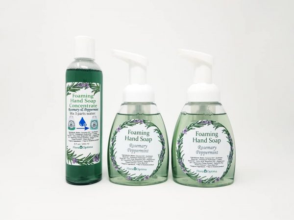 【Organic】Forming Hand Soap（Family Set） - Image 2