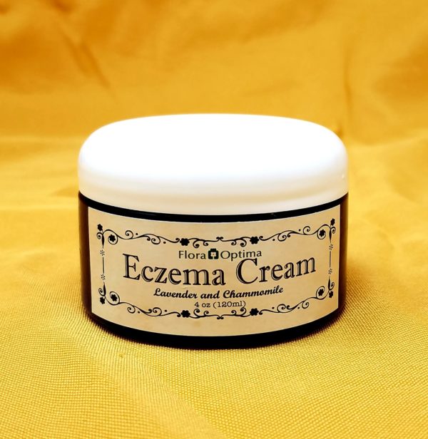 Eczema Cream  (4oz/120g)