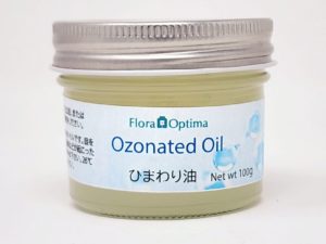 Ozonated Oil