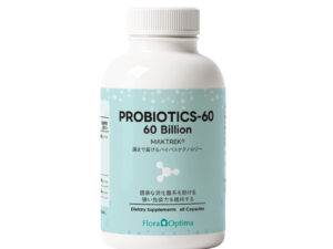 Probiotics - 60  [60 billions]