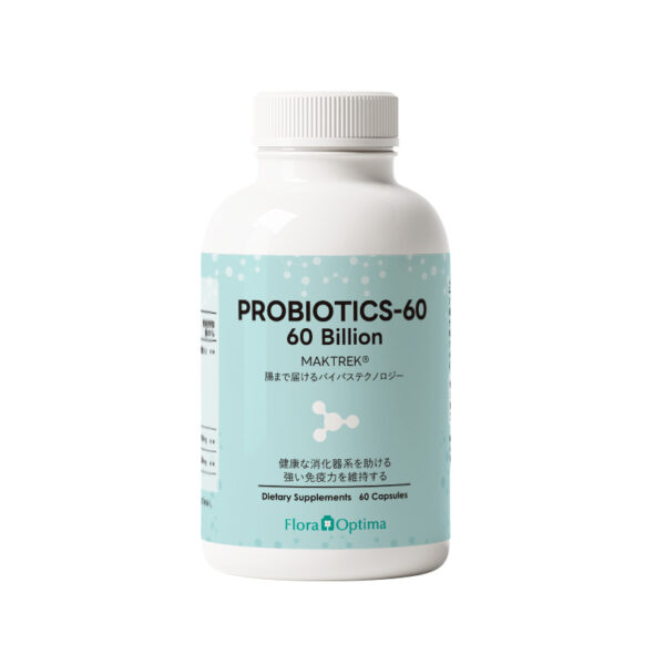 Probiotics - 60  [60 billions]
